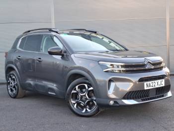 2022 (22) Citroen C5 Aircross 1.2 PureTech Shine 5dr EAT8