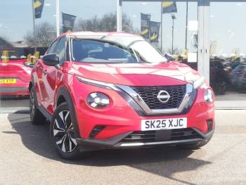 2025 (25) Nissan Juke 1.0 DiG-T Acenta Premium 5dr