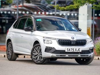 2025 (75) Skoda Kamiq 1.0 TSI Design Edition 5dr DSG