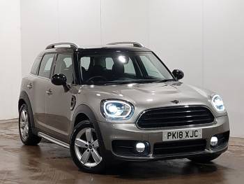 2018 (18) MINI Countryman 2.0 Cooper D 5dr