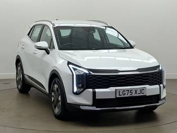 2025 (75) Kia Sportage 1.6T GDi HEV Pure 5dr Auto