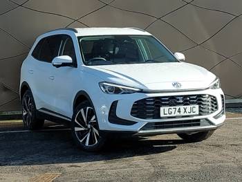 2024 (74) MG Zs 1.5 Hybrid+ Trophy 5dr Auto