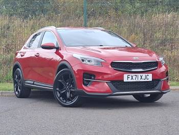 2021 (71) Kia Xceed 1.5T GDi ISG 3 5dr DCT