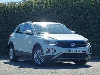 2022 (72) Volkswagen T-roc 1.5 TSI Life 5dr DSG