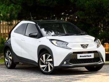 2024 (74) Toyota Aygo X 1.0 VVT-i Edge 5dr Auto