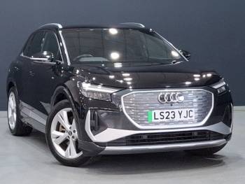 2023 (23) Audi Q4 150kW 40 82kWh S Line 5dr Auto