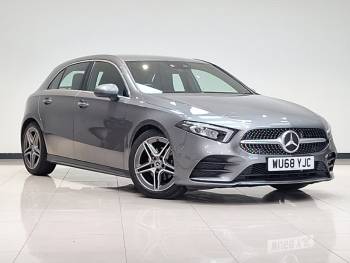 2018 (68) Mercedes-Benz A Class A200 AMG Line Premium 5dr Auto