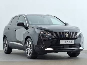 2022 (72) Peugeot 3008 1.5 BlueHDi Allure Premium+ 5dr