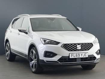 2019 (69) Seat Tarraco 1.5 EcoTSI Xcellence Lux 5dr