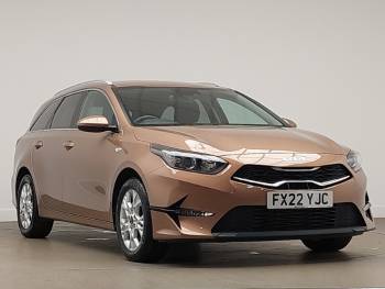 2022 (22) Kia Ceed 1.0T GDi ISG 2 5dr