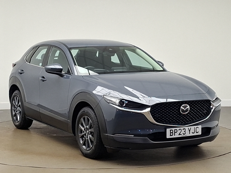 2023 Mazda CX-30