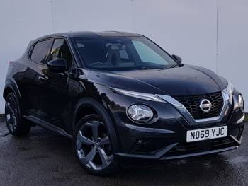 2020 (69) Nissan Juke 1.0 DiG-T Tekna 5dr