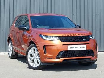 2021 (21) Land Rover Discovery Sport 2.0 D200 R-Dynamic S Plus 5dr Auto [5 Seat]