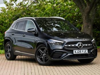 2025 (25) Mercedes-Benz Gla GLA 220d 4Matic AMG Line Executive 5dr Auto