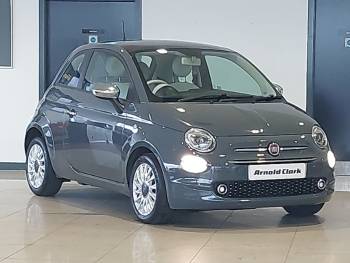 2021 (21) Fiat 500 1.0 Mild Hybrid Lounge 3dr