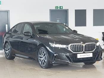 2024 (73/24) BMW 5 Series 520i M Sport 4dr Auto