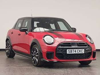 2024 (74) MINI Cooper 2.0 S Sport 5dr Auto