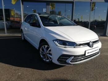 2024 (74) Volkswagen Polo 1.0 TSI Style 5dr