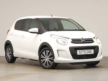 2021 (71) Citroen C1 1.0 VTi 72 Urban Ride 5dr