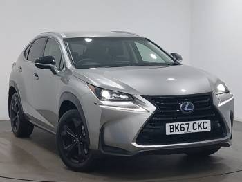 2017 (67) Lexus NX 300h 2.5 Sport 5dr CVT