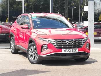 2023 (23) Hyundai Tucson 1.6 TGDi 48V MHD SE Connect 5dr 2WD DCT