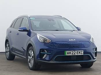2022 (22) Kia E-niro 150kW 2 Long Range 64kWh 5dr Auto