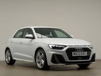 2023 (23) Audi A1 25 TFSI S Line 5dr