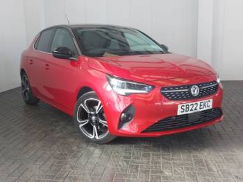 2022 (22) Vauxhall Corsa 1.2 Elite Edition 5dr
