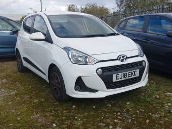 2018 Hyundai I10 1.0 Premium 5dr