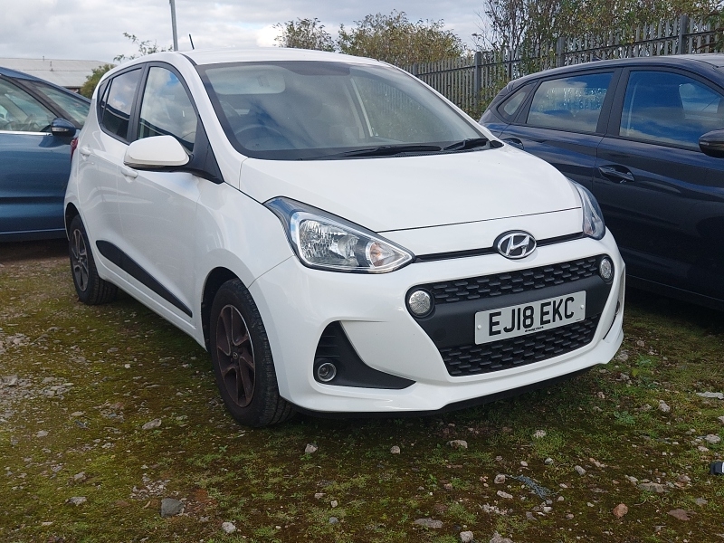 2018 Hyundai i10