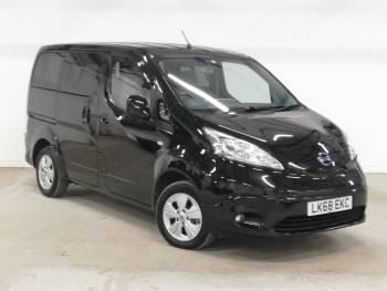 2020 (68) Nissan E-nv200 80kW Acenta 24kWh 5dr Auto [7 seat]