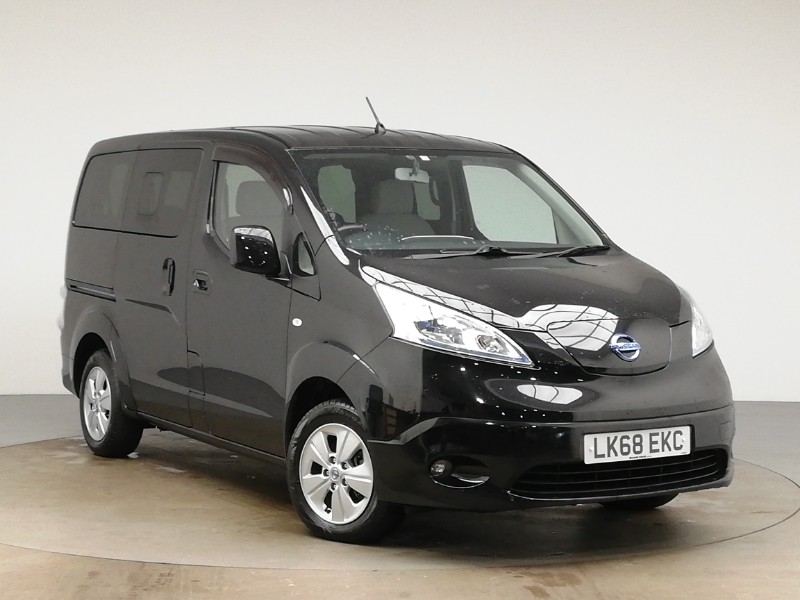 Used 2020 (68) Nissan E Nv200 80kW Acenta 24kWh 5dr Auto [7 seat] in  Aberdeen