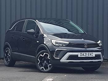 2021 (21) Vauxhall Crossland 1.2 Turbo Elite 5dr