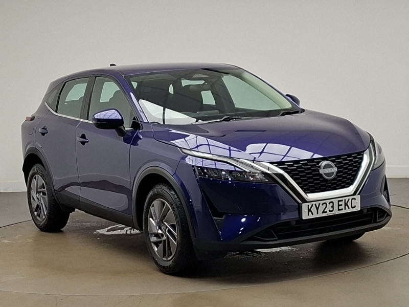 2023 Nissan Qashqai