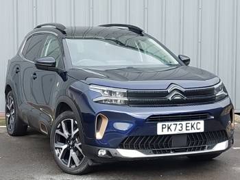 2023 (73) Citroen C5 Aircross 1.2 PureTech C-Series Edition 5dr EAT8