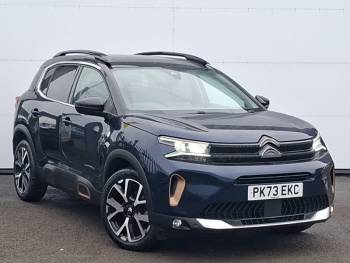 2023 (73) Citroen C5 Aircross 1.2 PureTech C-Series Edition 5dr EAT8