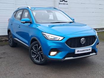 2022 (22) MG Zs 1.5 VTi-TECH Exclusive 5dr