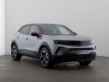 2023 (72/23) Vauxhall Mokka 100kW GS Line 50kWh 5dr Auto