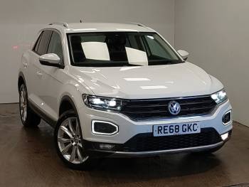 2018 (68) Volkswagen T-roc 1.6 TDI SEL 5dr