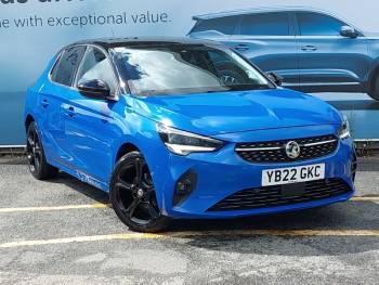 2022 (22) Vauxhall Corsa 1.2 Elite Edition 5dr