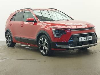 2023 (23) Kia Niro 1.6 GDi Hybrid 3 5dr DCT