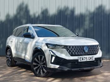 2025 (75) Renault Austral E-Tech Full Hybrid Techno 5dr Auto