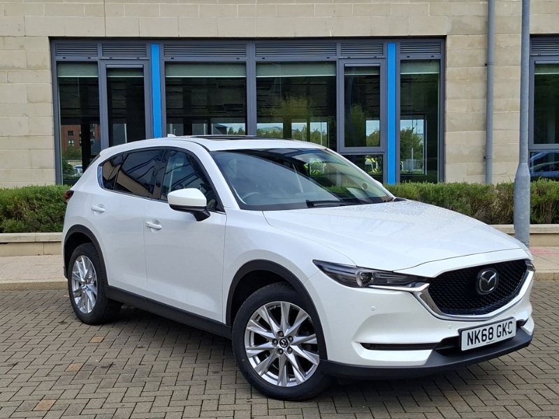 2018 Mazda CX-5
