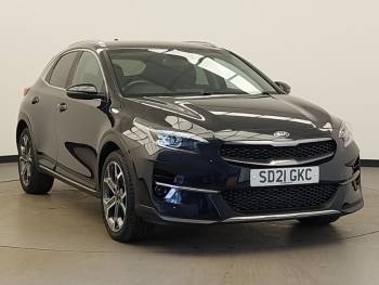 2021 Kia Xceed 1.0T GDi ISG Edition 5dr