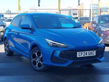 2024 (24) MG MG3 1.5 Hybrid Trophy 5dr Auto