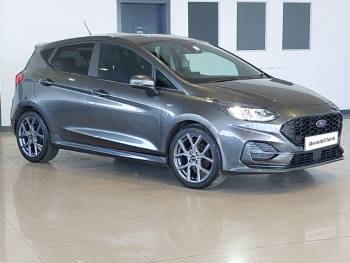 2023 (73) Ford Fiesta 1.0 EcoBoost ST-Line 5dr