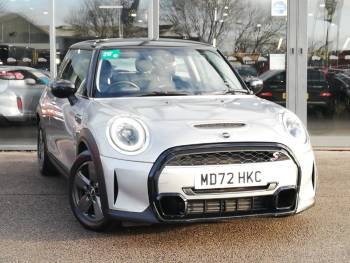 2023 (72) MINI Hatchback 2.0 Cooper S Classic Premium 3dr Auto