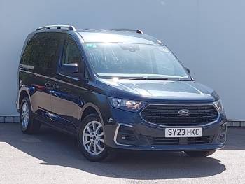 2023 (23) Ford Tourneo Connect 2.0 EcoBlue Titanium 5dr [7 seat]