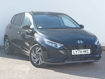 2025 (74/25) Hyundai I20 1.0T GDi Advance 5dr DCT