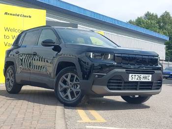 2026 (26) Jeep Compass 1.2 e-Hybrid First Edition 5dr DCT